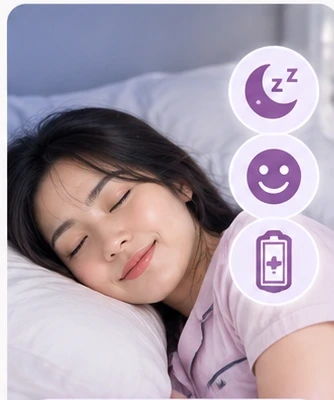 Manfaat Novia untuk stamina dan tidur