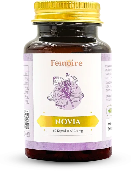Novia by Femoire